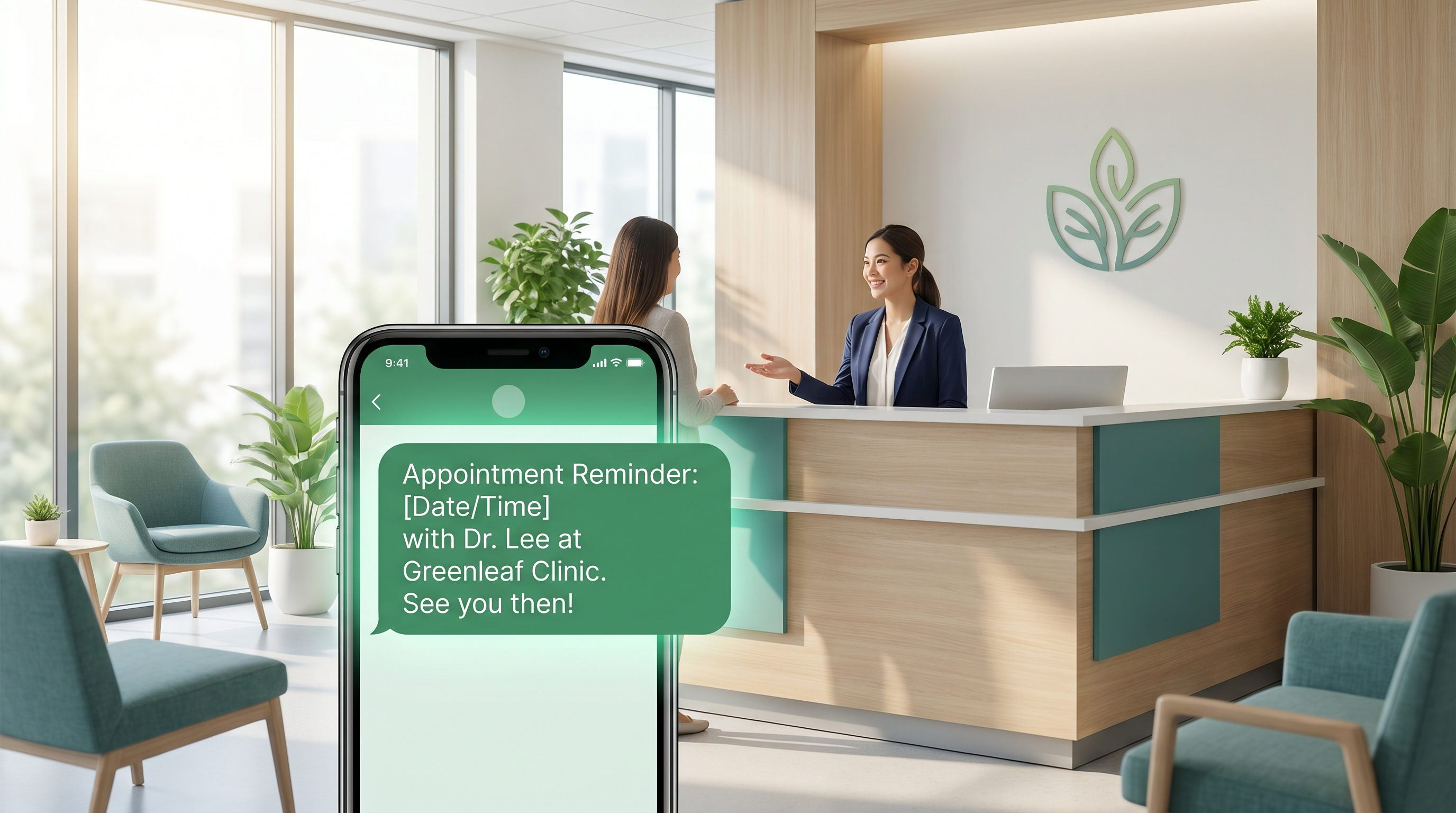 Recordatorios Automáticos: Menos No-Shows y Mejor Percepción de tu Clínica