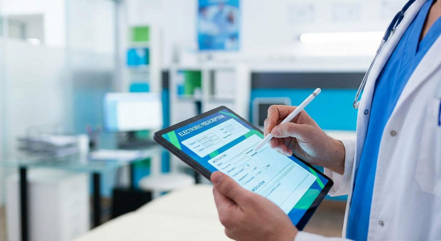 Qué farmacias aceptan receta electrónica en México (lista 2026)
